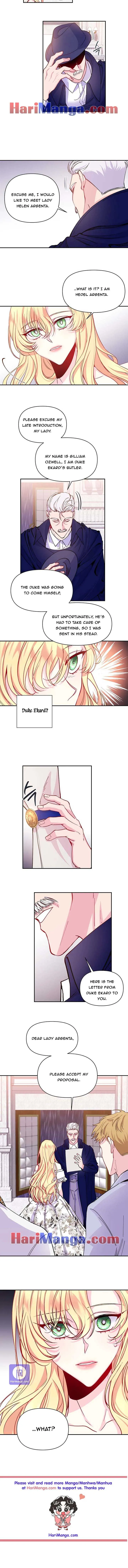 Once Married Chapter 1 Online - página 5