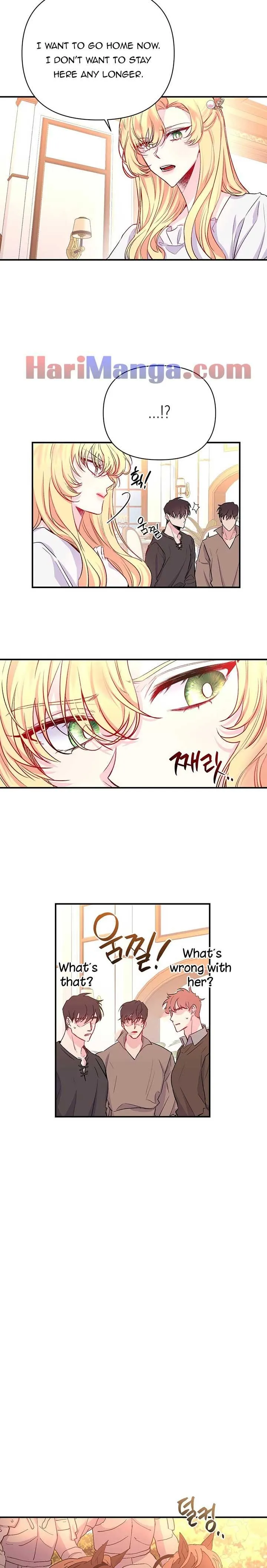 Once Married Chapter 12 Online - página 5