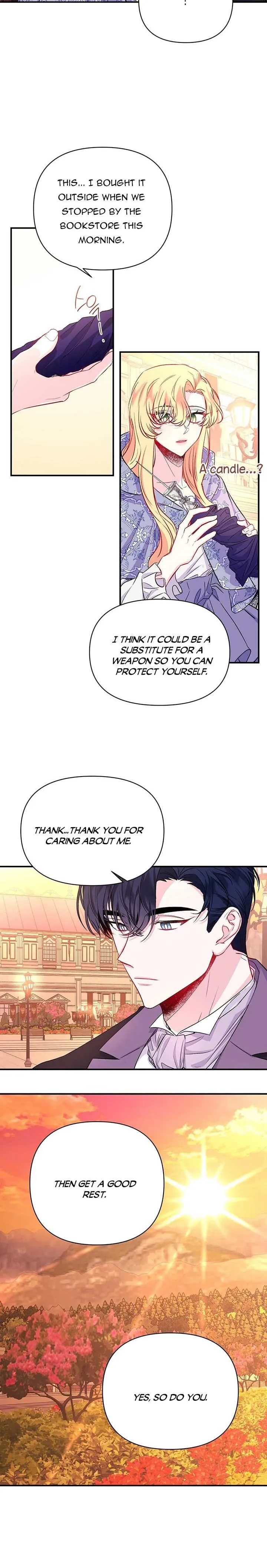 Once Married Chapter 12 Online - página 8