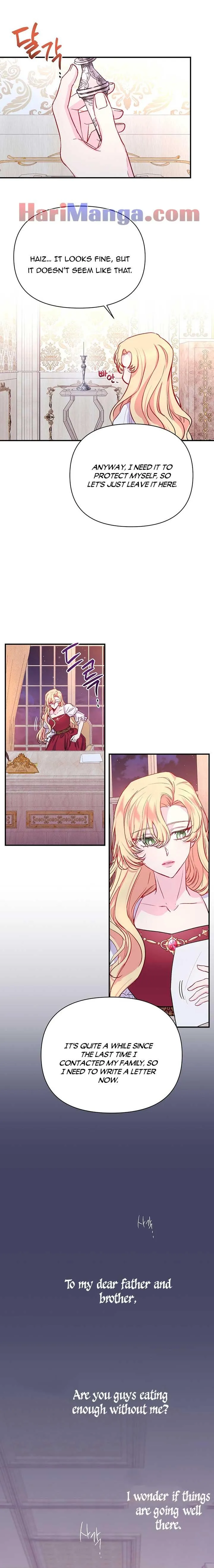 Once Married Chapter 12 Online - página 9