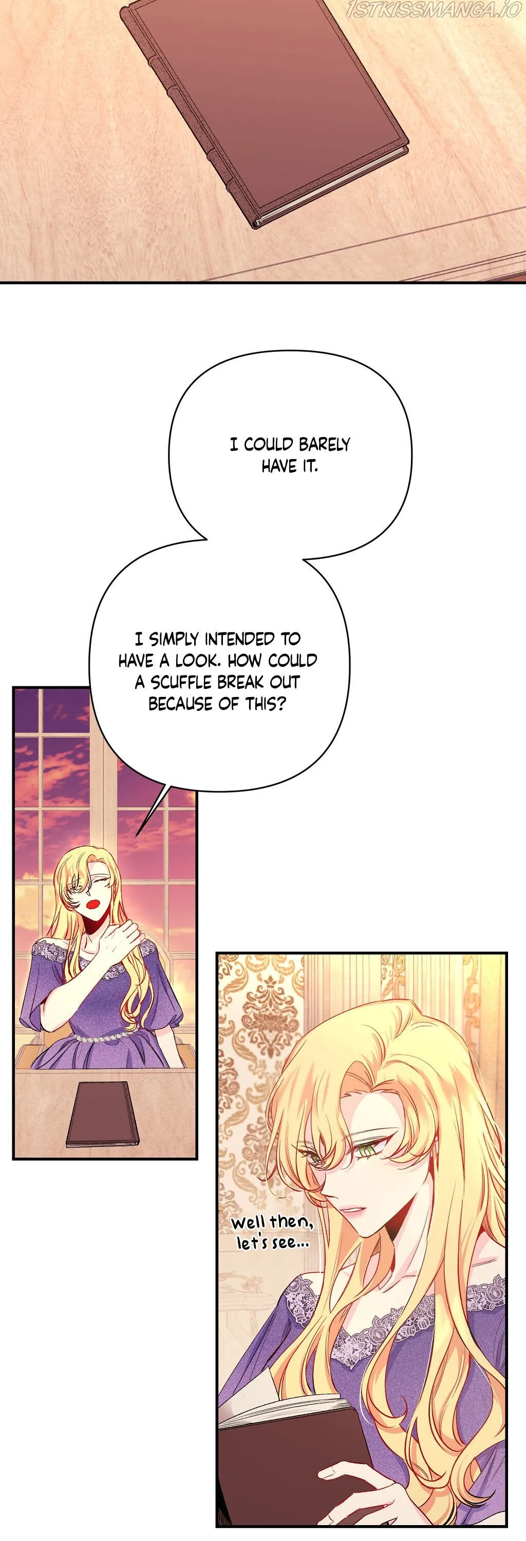 Once Married Chapter 13 Online - página 17