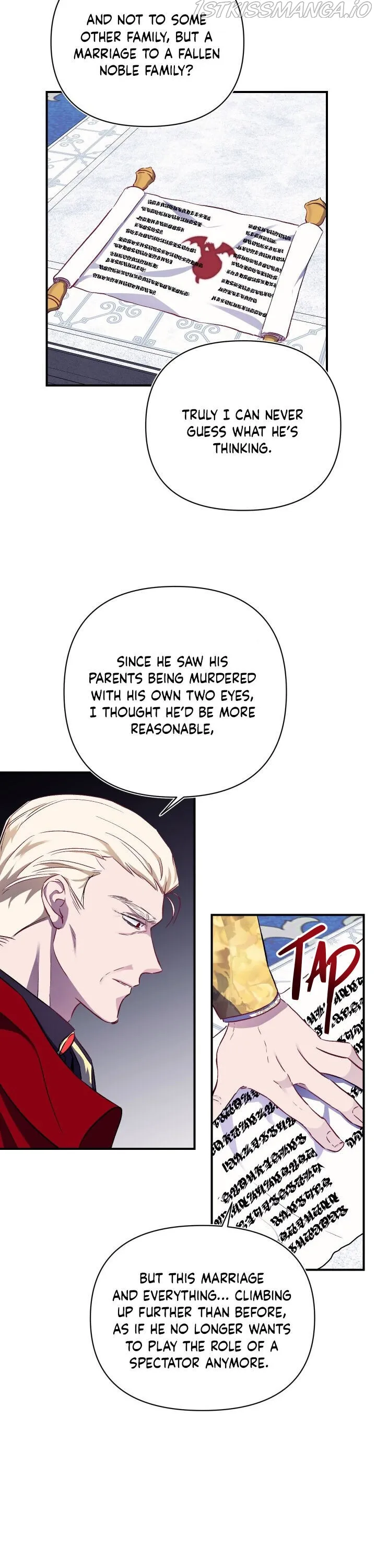 Once Married Chapter 16 Online - página 3