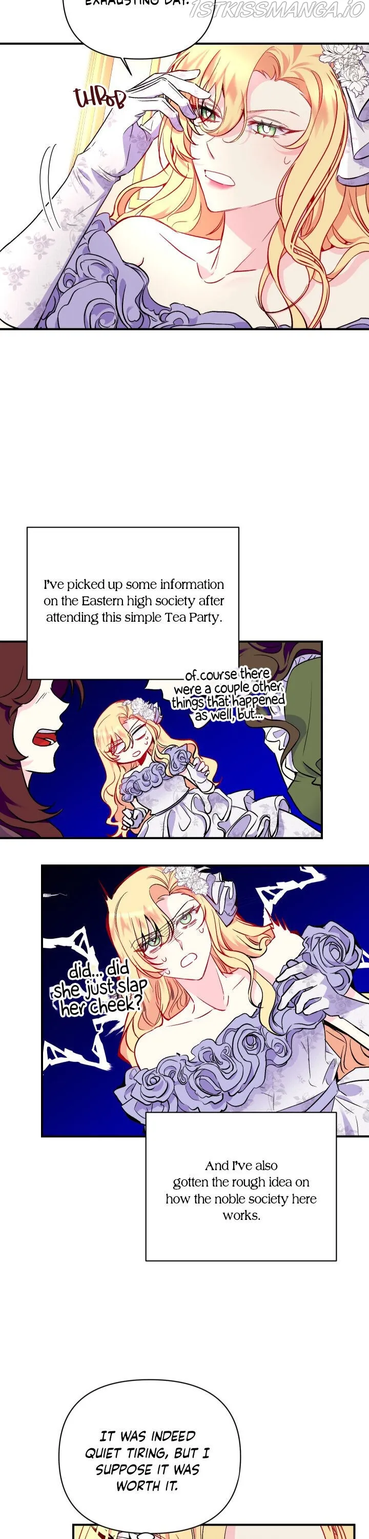 Once Married Chapter 16 Online - página 7