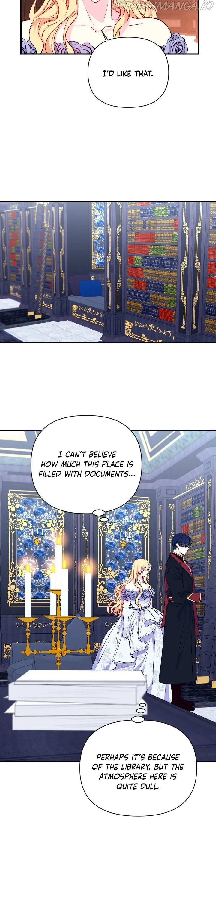 Once Married Chapter 16 Online - página 14