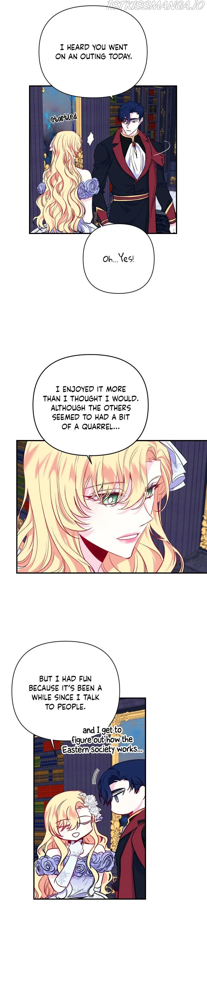 Once Married Chapter 16 Online - página 15