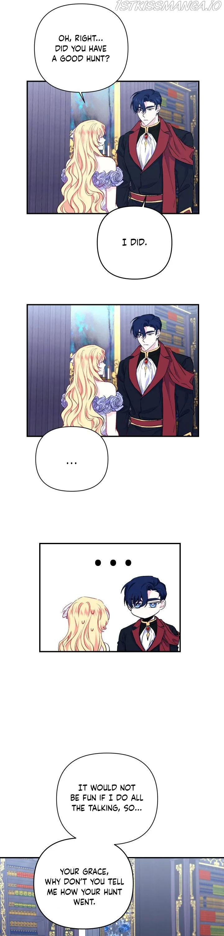Once Married Chapter 16 Online - página 16