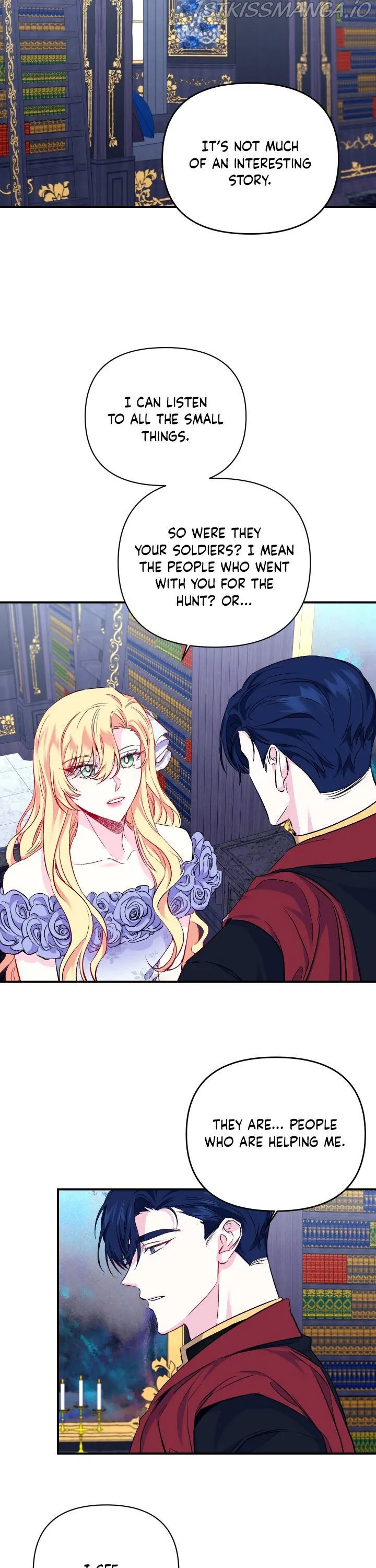 Once Married Chapter 16 Online - página 17