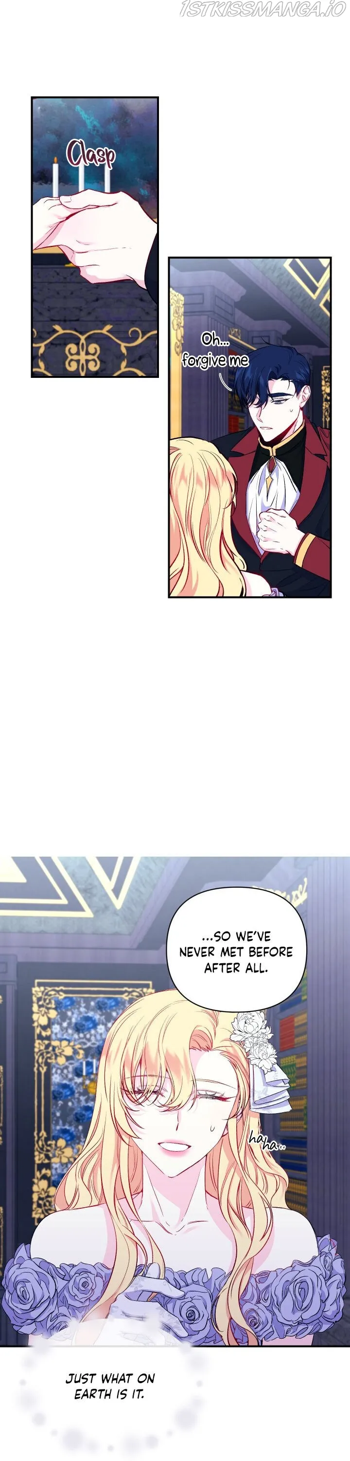 Once Married Chapter 16 Online - página 21