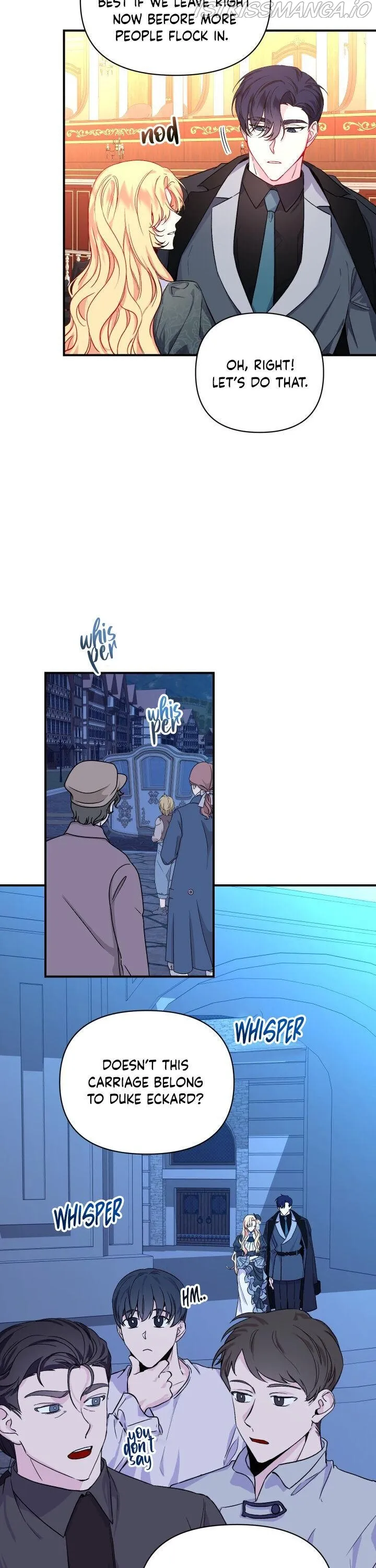 Once Married Chapter 18 Online - página 3