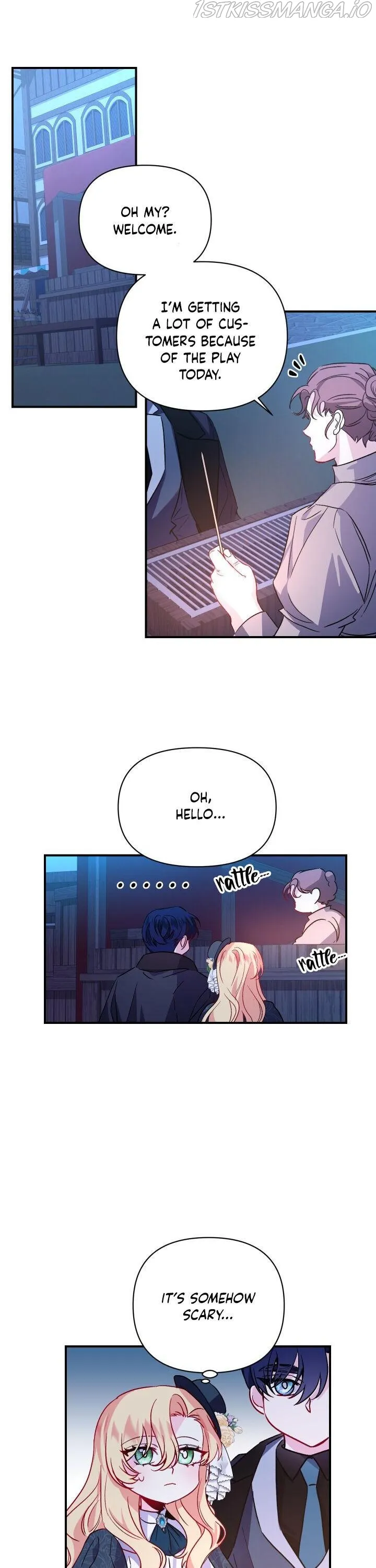 Once Married Chapter 18 Online - página 8