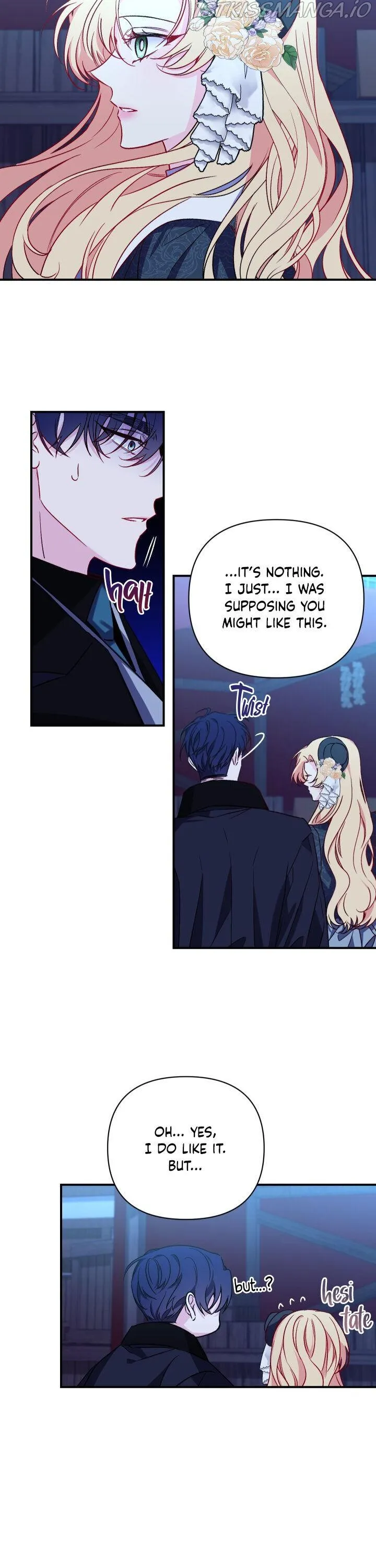 Once Married Chapter 18 Online - página 11