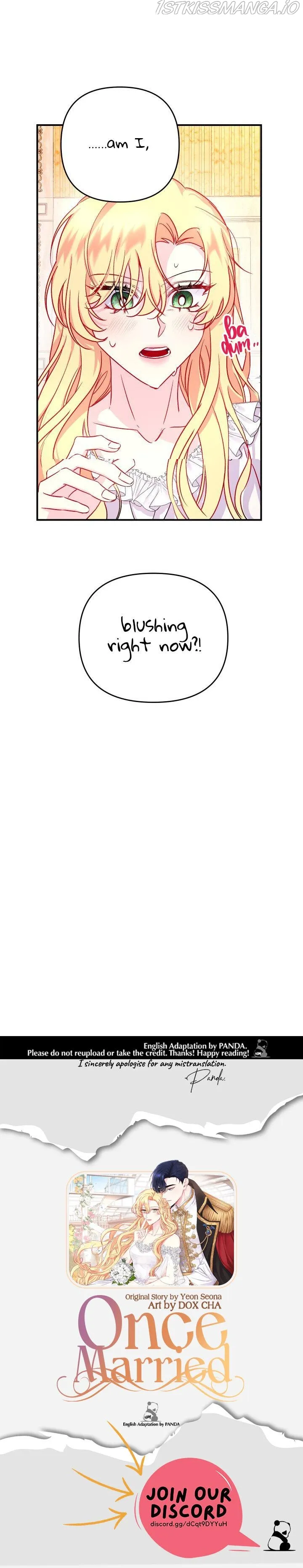 Once Married Chapter 18 Online - página 21