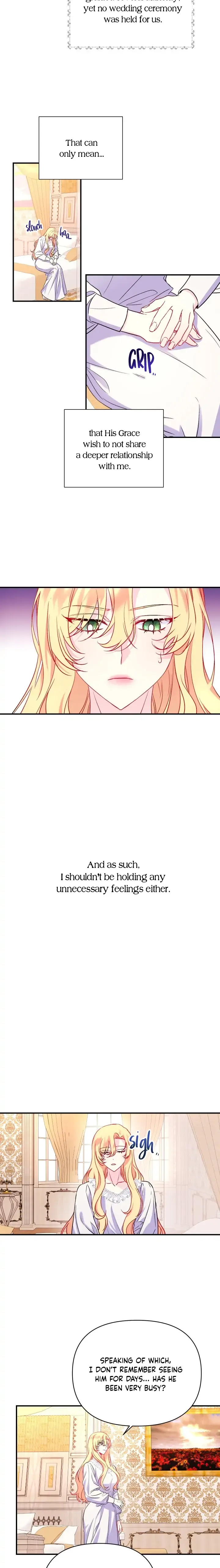 Once Married Chapter 19 Online - página 3