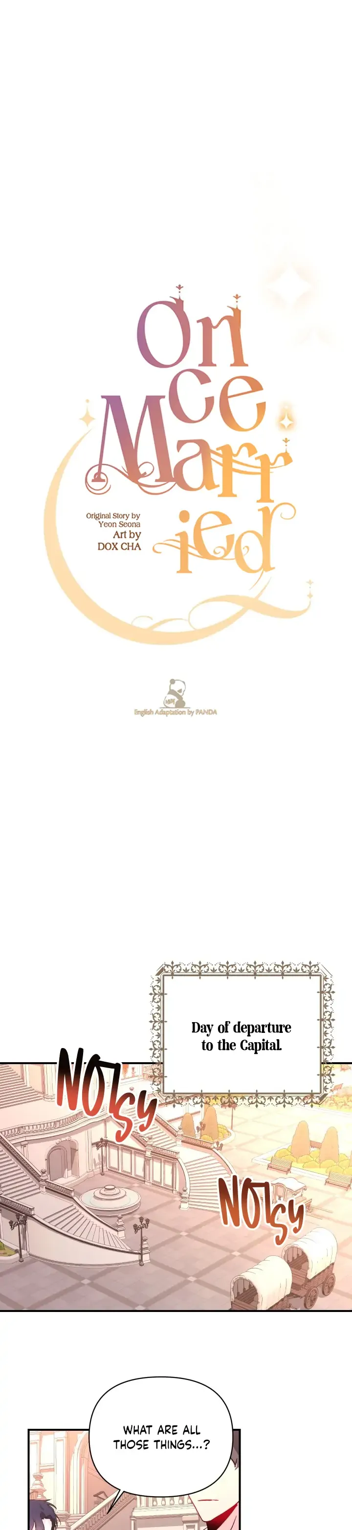 Once Married Chapter 19 Online - página 9