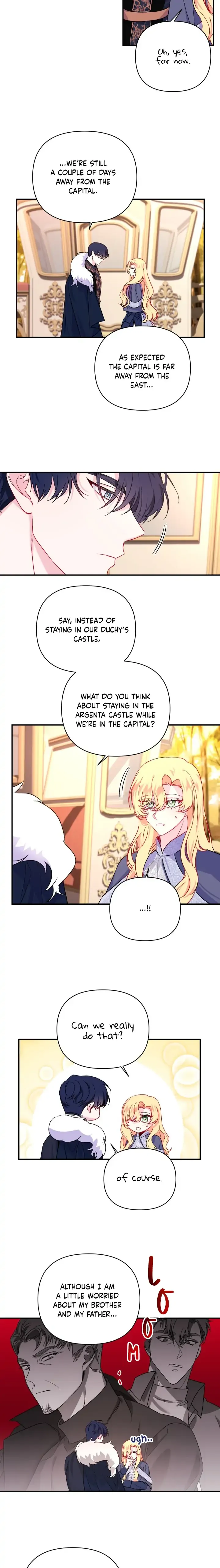 Once Married Chapter 19 Online - página 14
