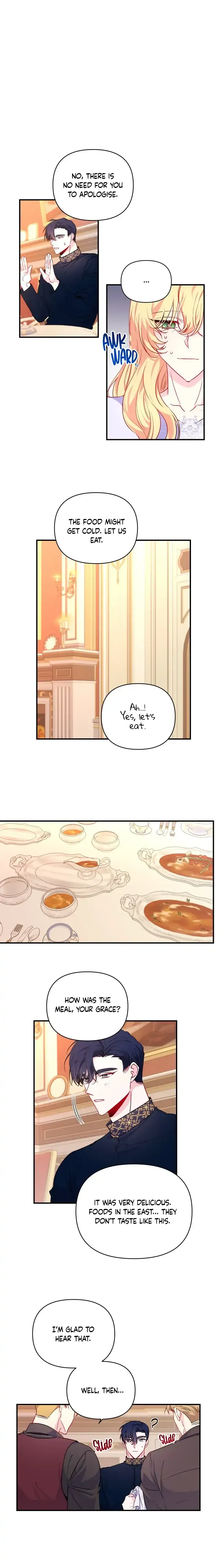 Once Married Chapter 21 Online - página 3