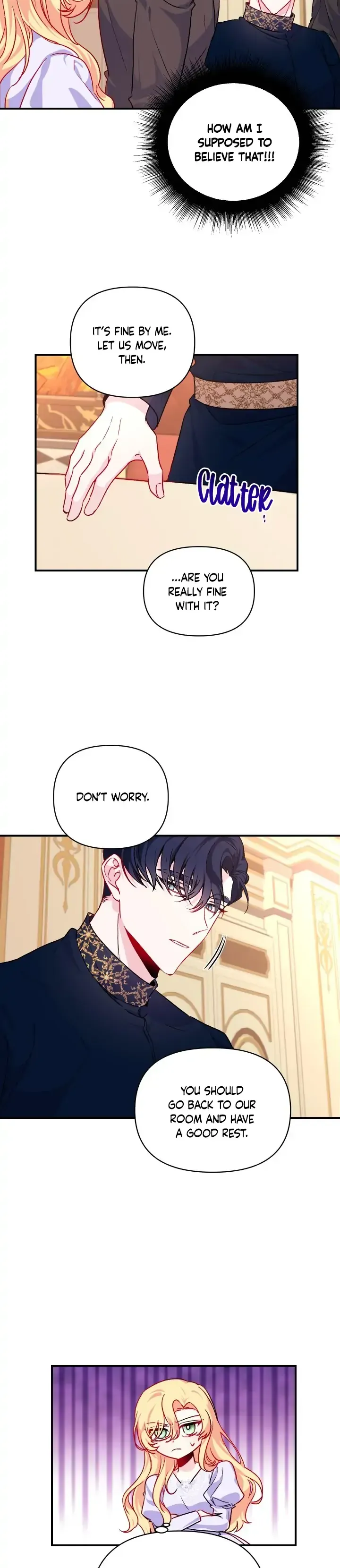 Once Married Chapter 21 Online - página 5