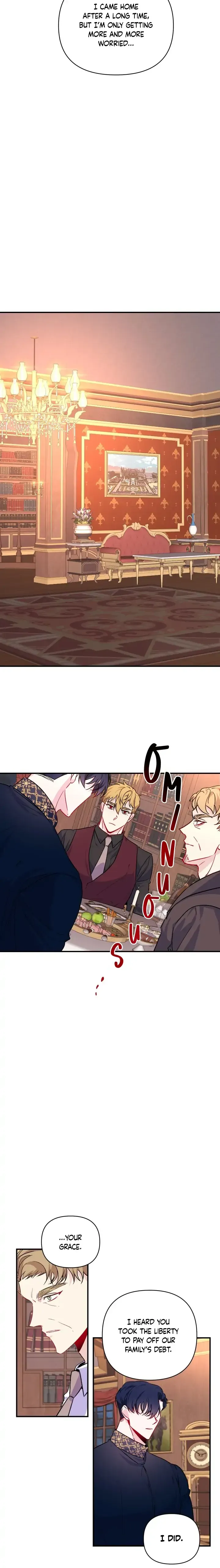 Once Married Chapter 21 Online - página 6