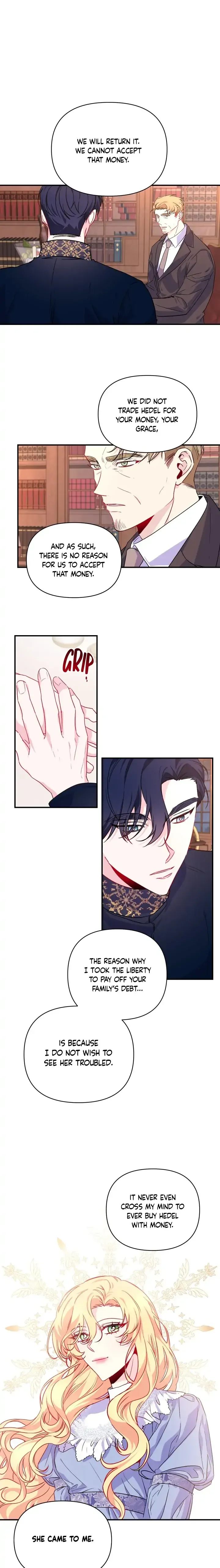Once Married Chapter 21 Online - página 7