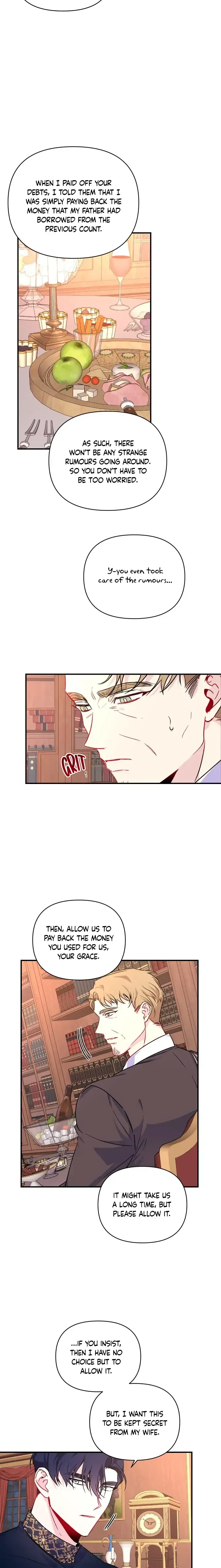 Once Married Chapter 21 Online - página 8