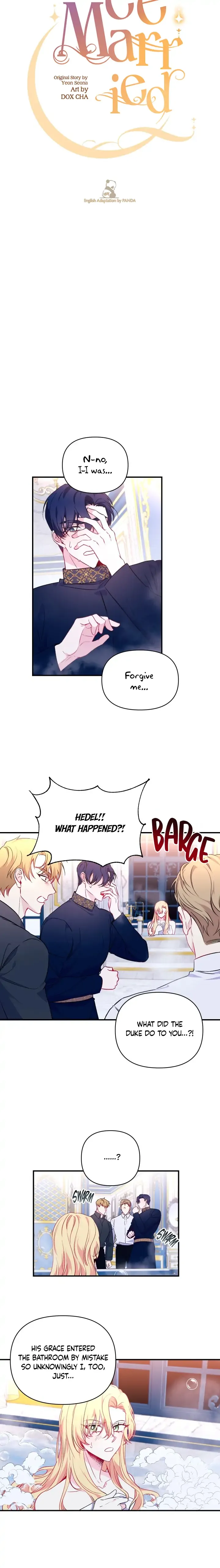 Once Married Chapter 22 Online - página 3