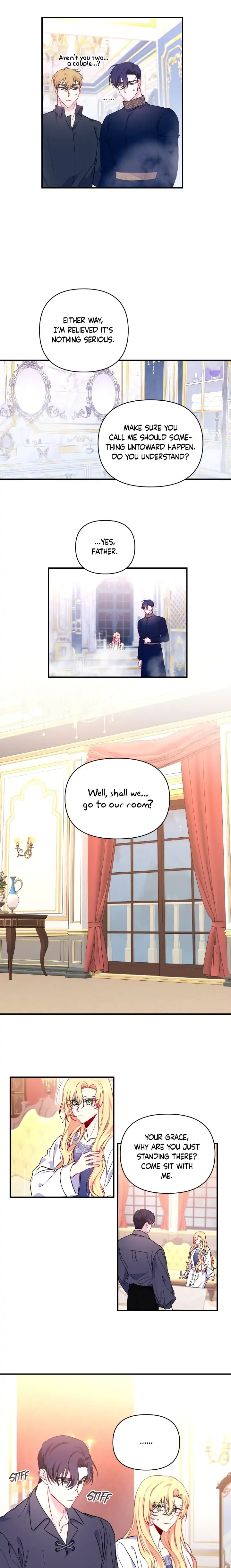 Once Married Chapter 22 Online - página 4