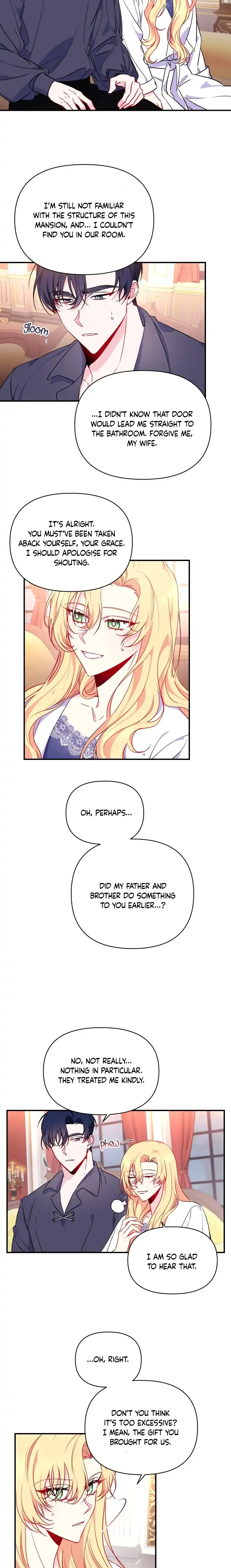 Once Married Chapter 22 Online - página 5