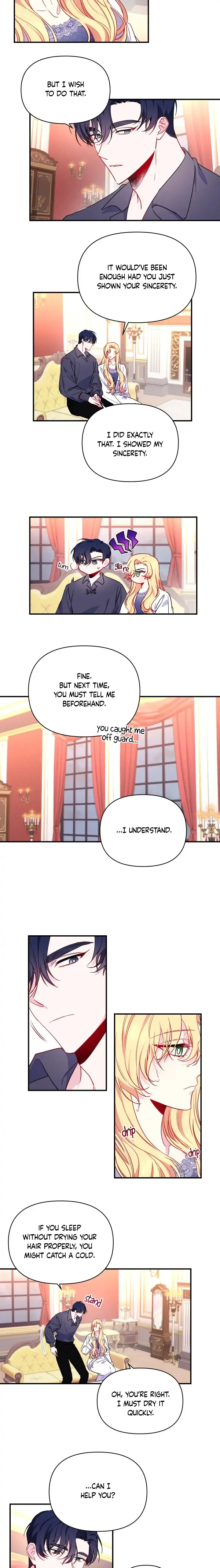 Once Married Chapter 22 Online - página 6