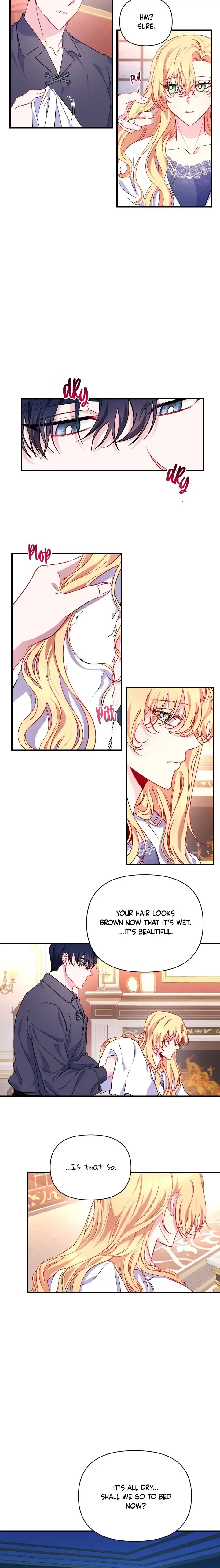 Once Married Chapter 22 Online - página 7