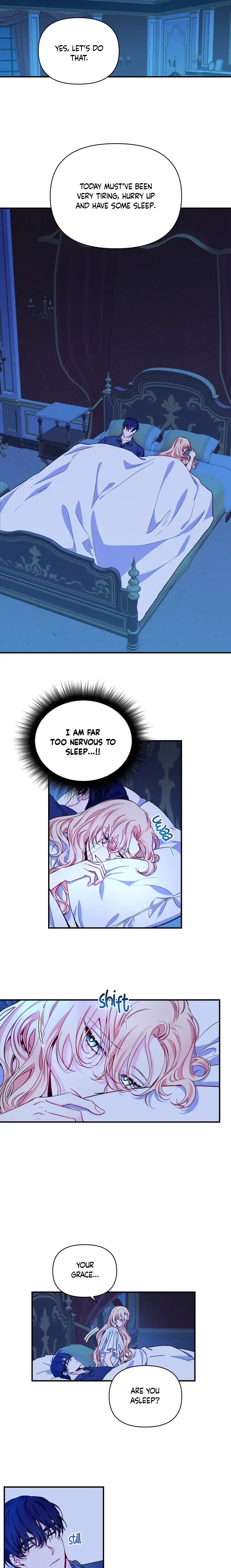 Once Married Chapter 22 Online - página 8