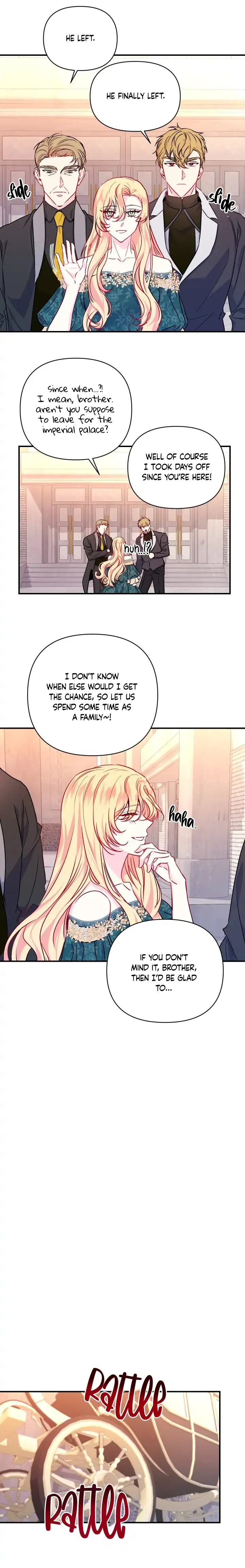 Once Married Chapter 22 Online - página 12