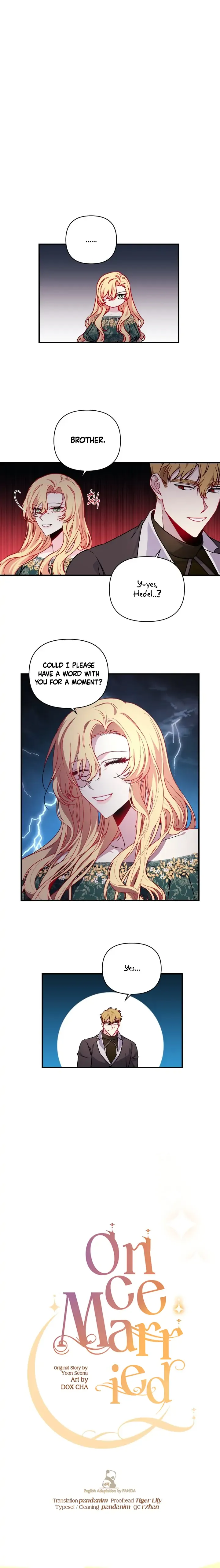 Once Married Chapter 24 Online - página 3