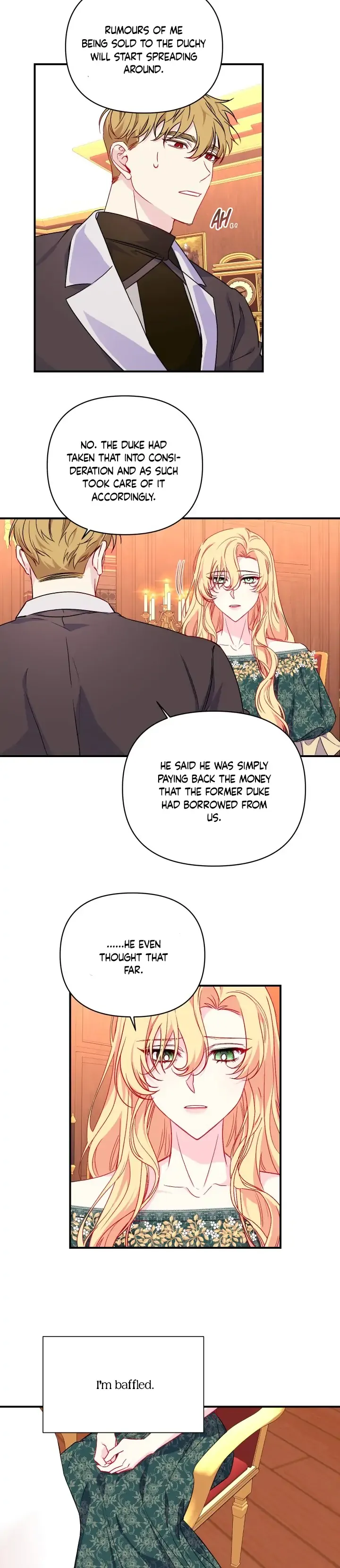 Once Married Chapter 24 Online - página 5