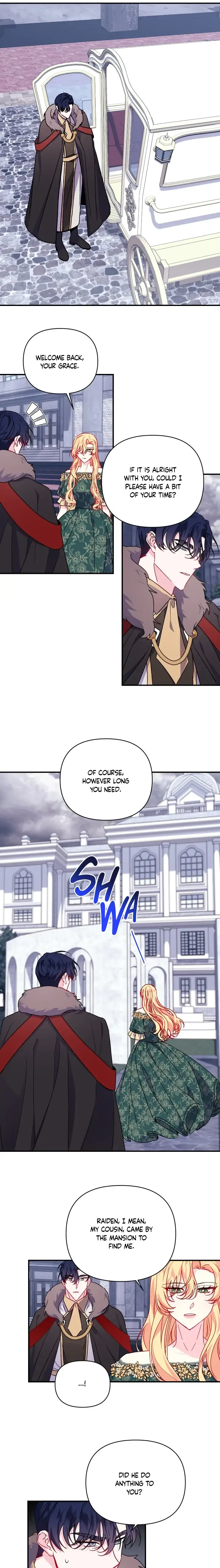 Once Married Chapter 24 Online - página 7