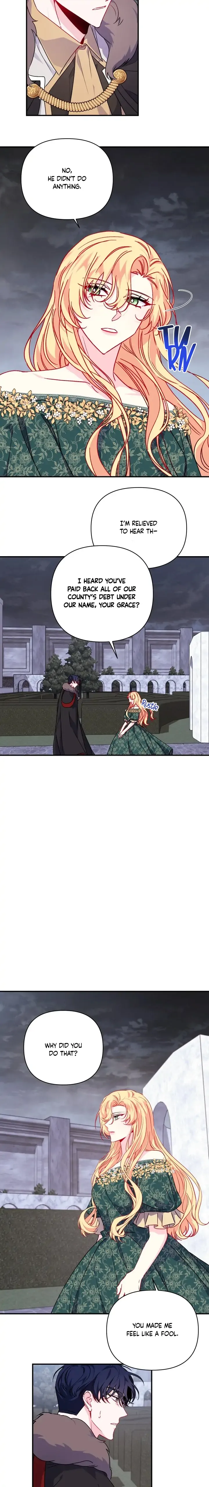 Once Married Chapter 24 Online - página 8