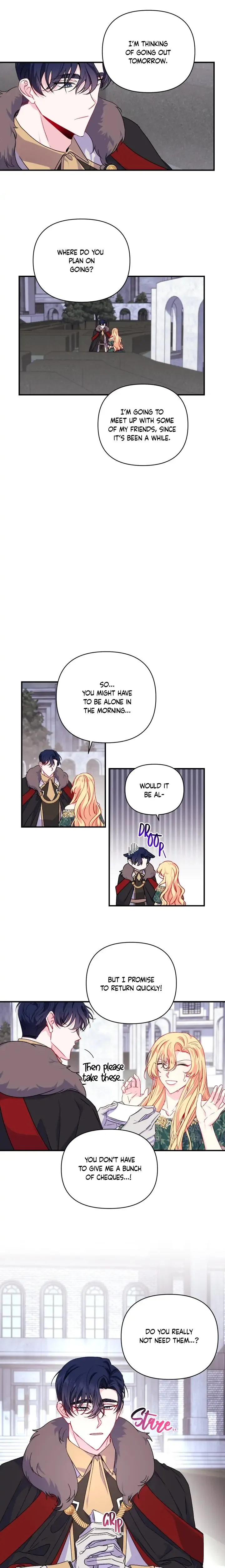 Once Married Chapter 24 Online - página 12