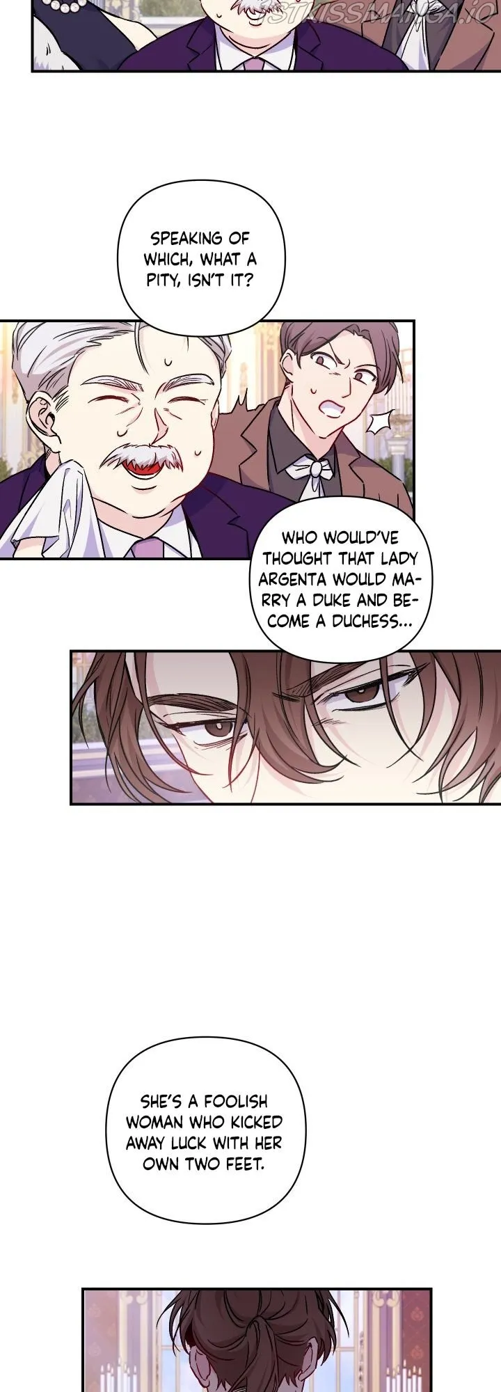 Once Married Chapter 28 Online - página 3