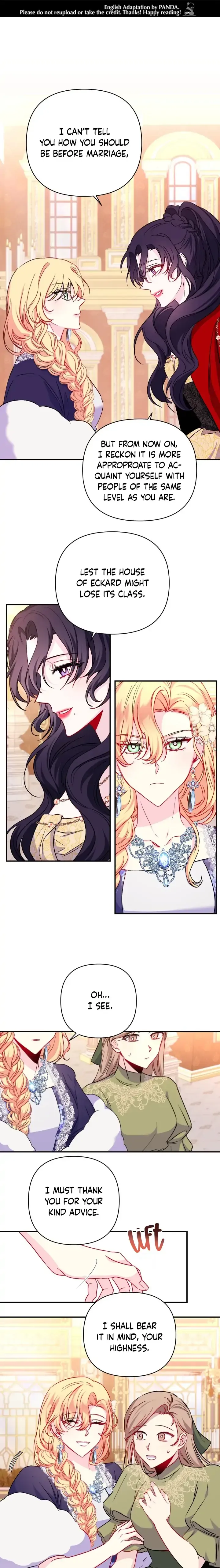 Once Married Chapter 29 Online - página 1