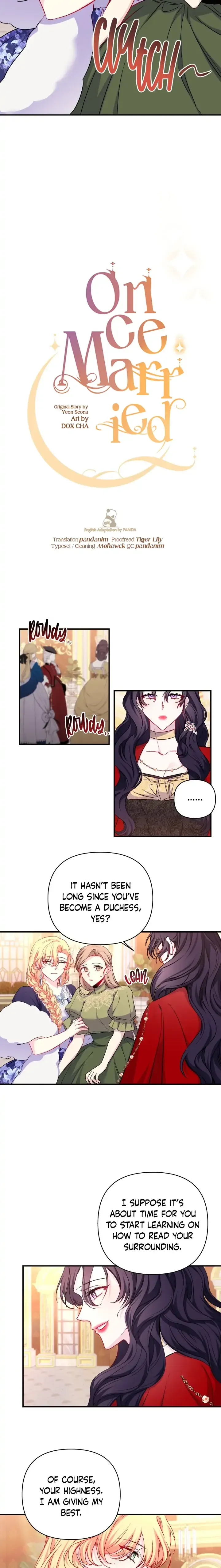 Once Married Chapter 29 Online - página 2