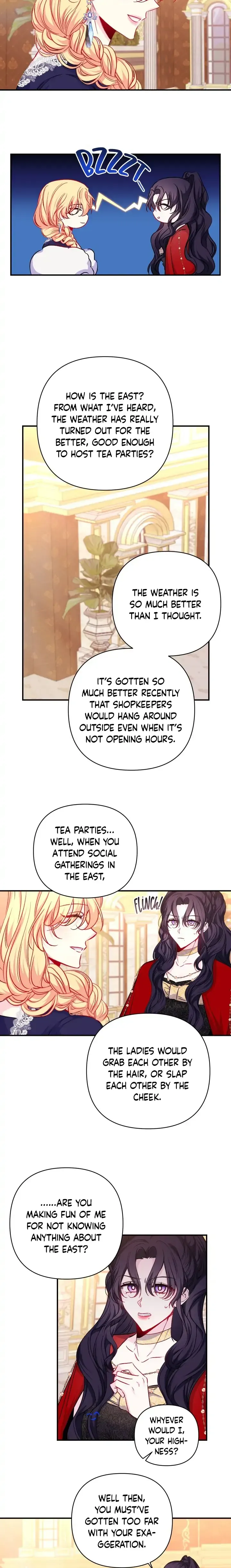 Once Married Chapter 29 Online - página 3