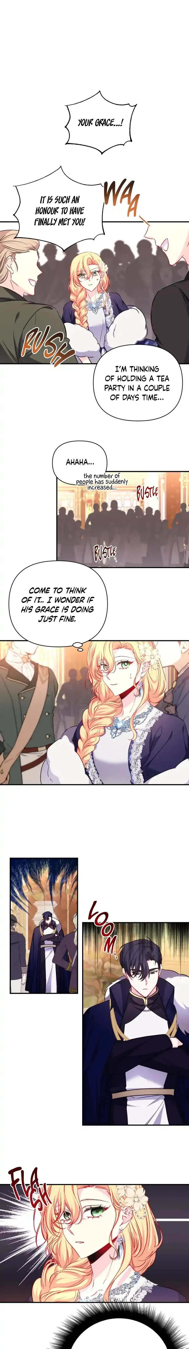 Once Married Chapter 29 Online - página 6