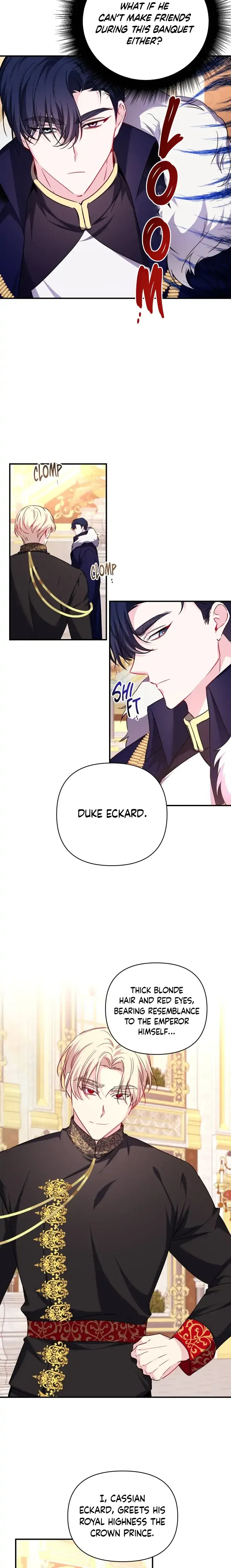 Once Married Chapter 29 Online - página 7