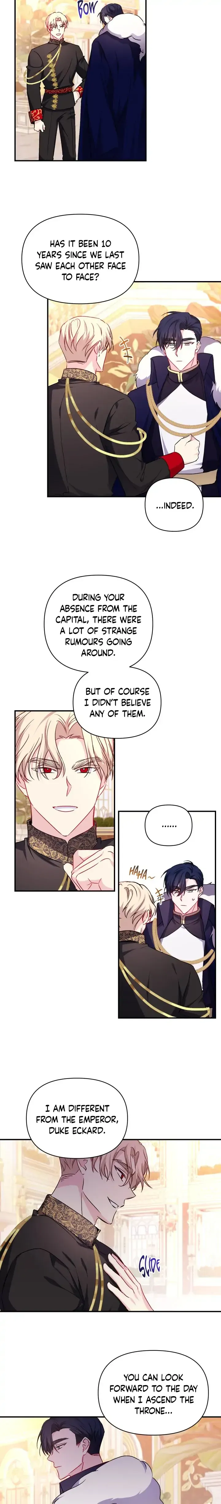 Once Married Chapter 29 Online - página 8