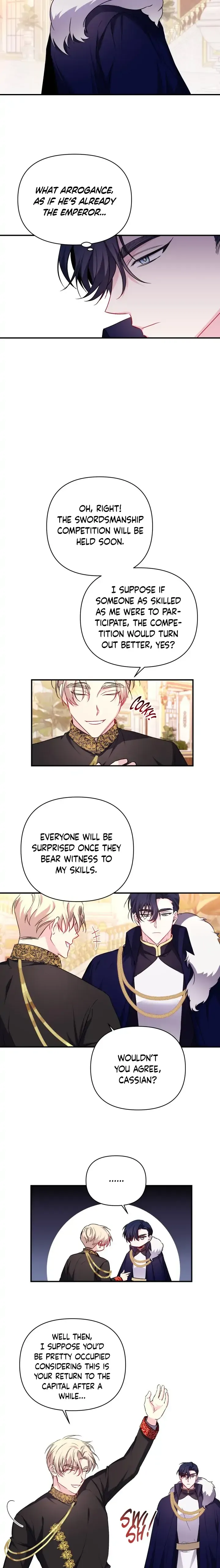 Once Married Chapter 29 Online - página 9