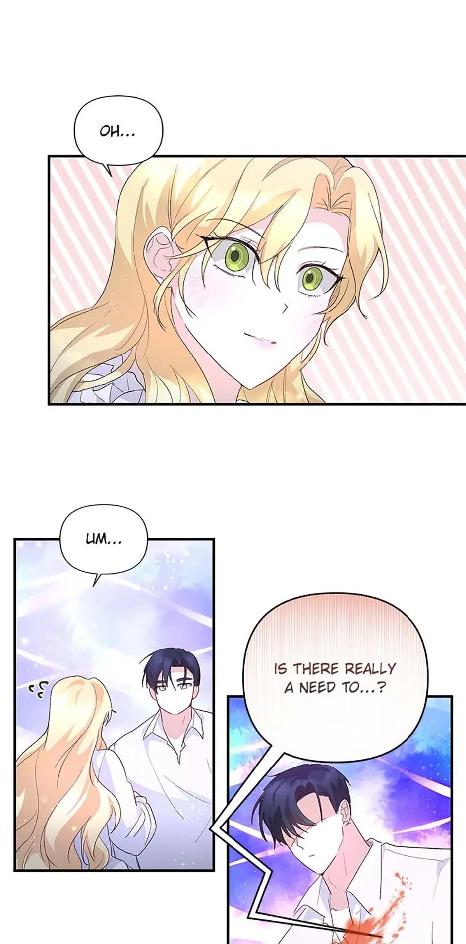 Once Married Chapter 34 Online - página 37