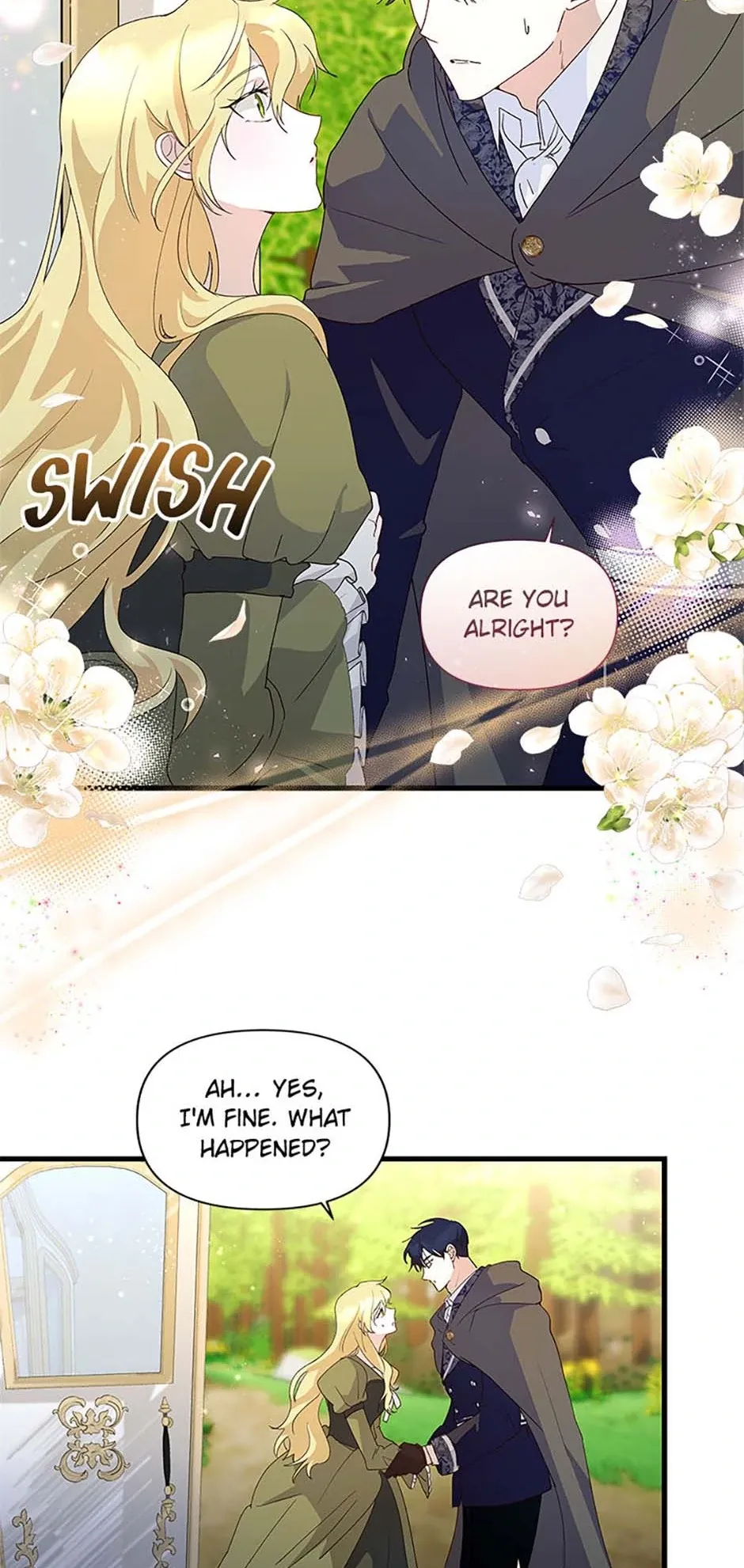 Once Married Chapter 35 Online - página 38