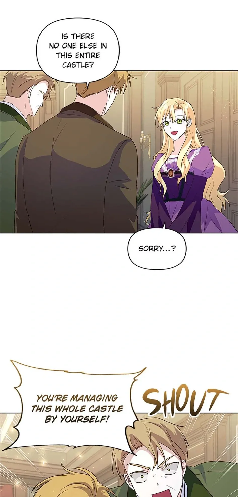 Once Married Chapter 40 Online - página 21