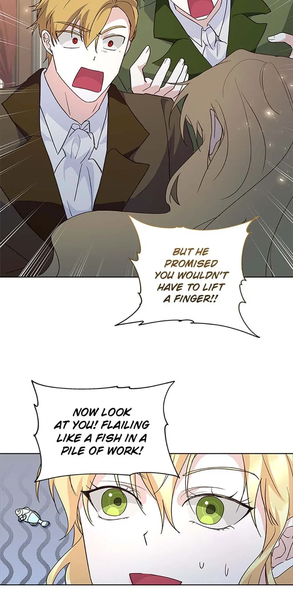 Once Married Chapter 40 Online - página 22