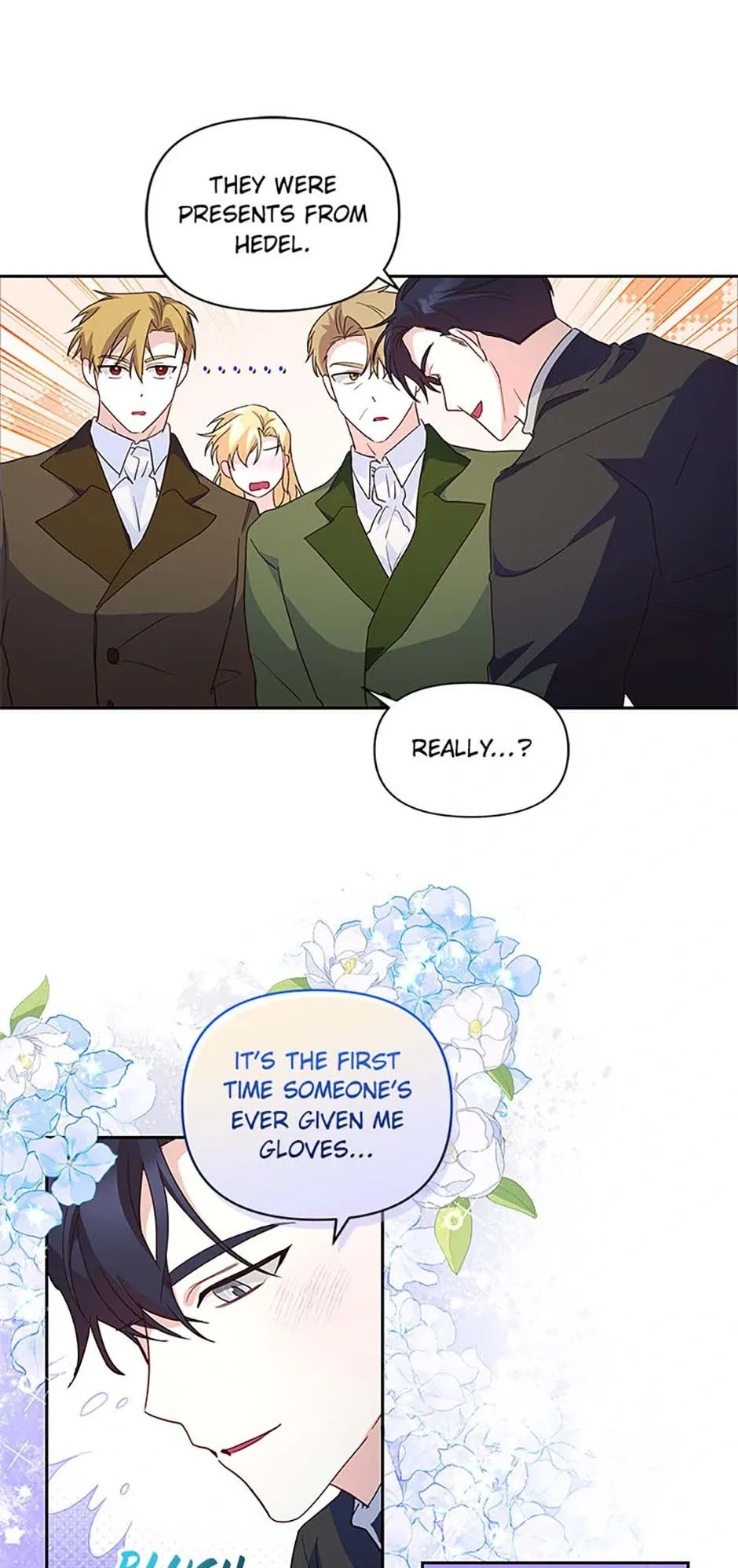 Once Married Chapter 40 Online - página 38
