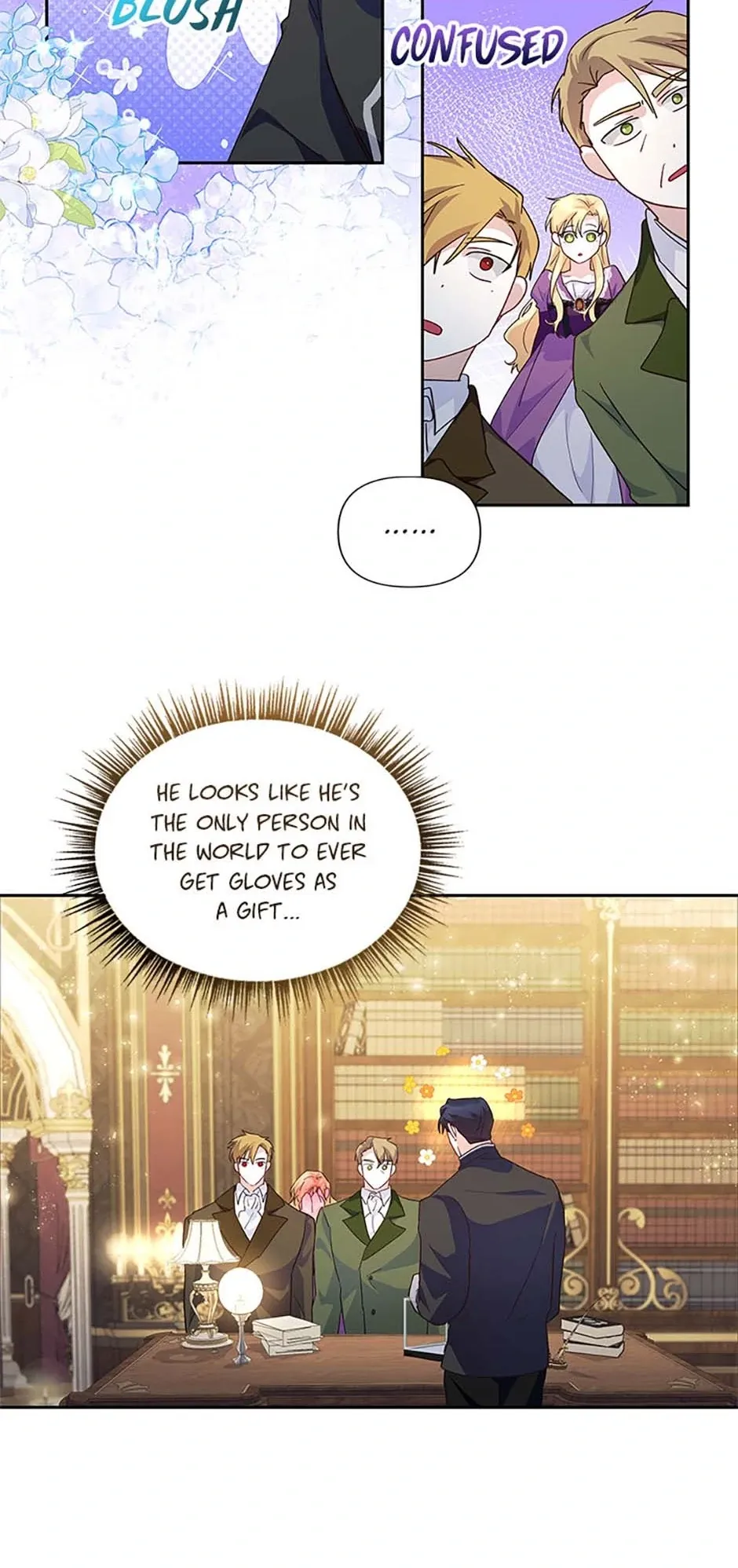 Once Married Chapter 40 Online - página 39